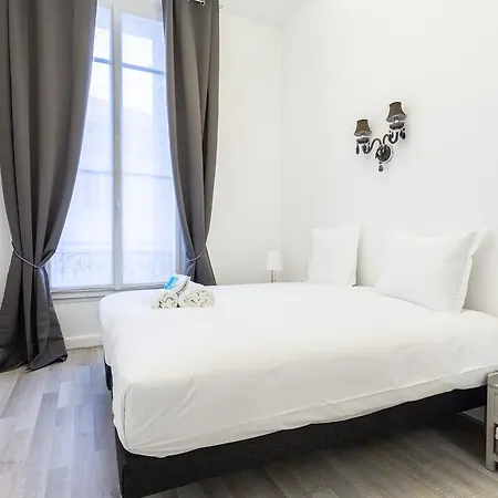 Michel Ange Appartement
