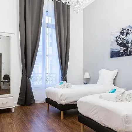 Michel Ange Appartement *