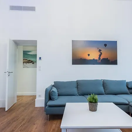 Appartement Michel Ange