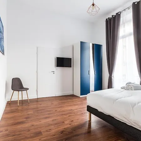 Michel Ange Appartement Cannes