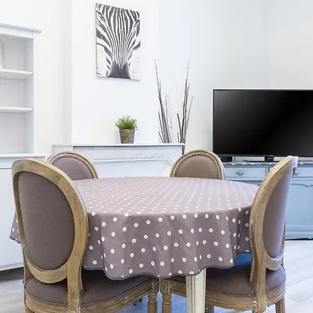 Michel Ange Appartement