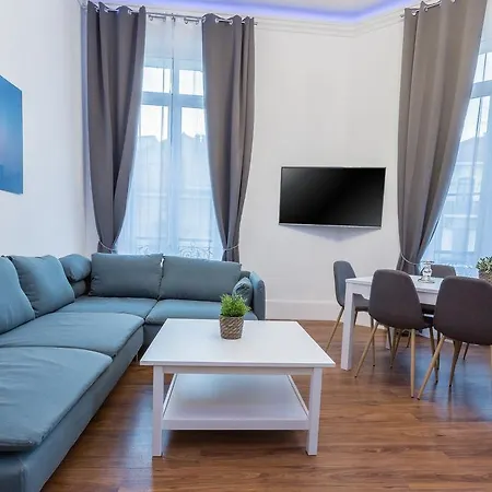 Michel Ange Appartement