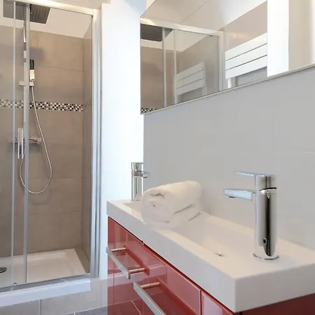 Appartement Michel Ange Cannes