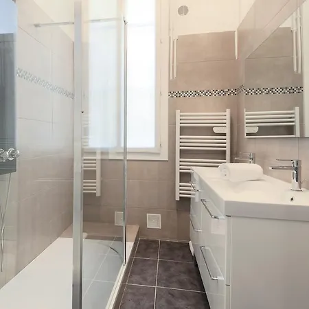 Michel Ange Appartement