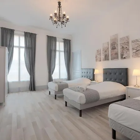 Michel Ange Appartement Cannes
