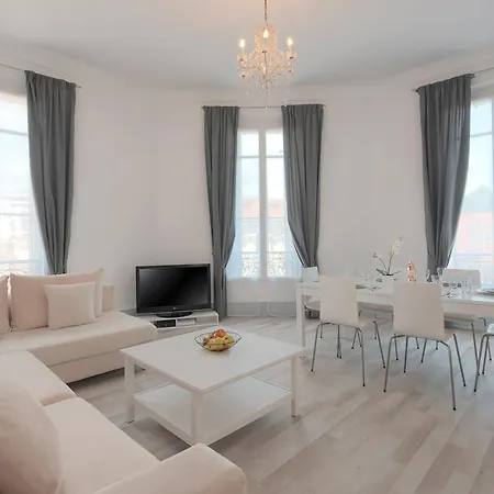 Appartement Michel Ange *