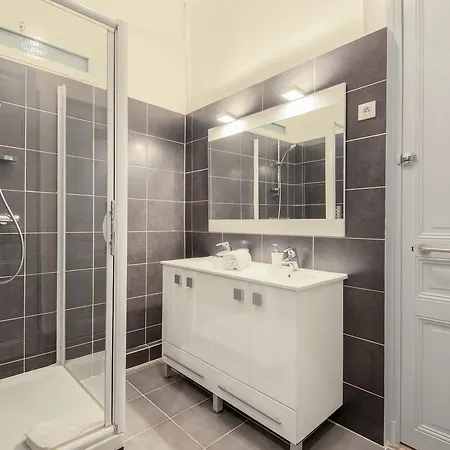 Appartement Michel Ange *