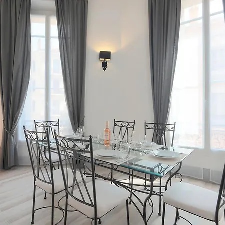 Michel Ange Appartement *