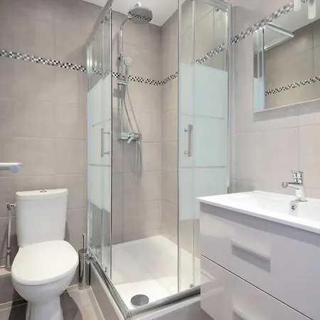 Appartement Michel Ange Cannes