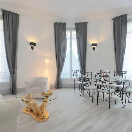 Apartment Michel Ange