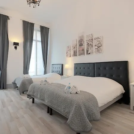 Michel Ange Appartement Cannes
